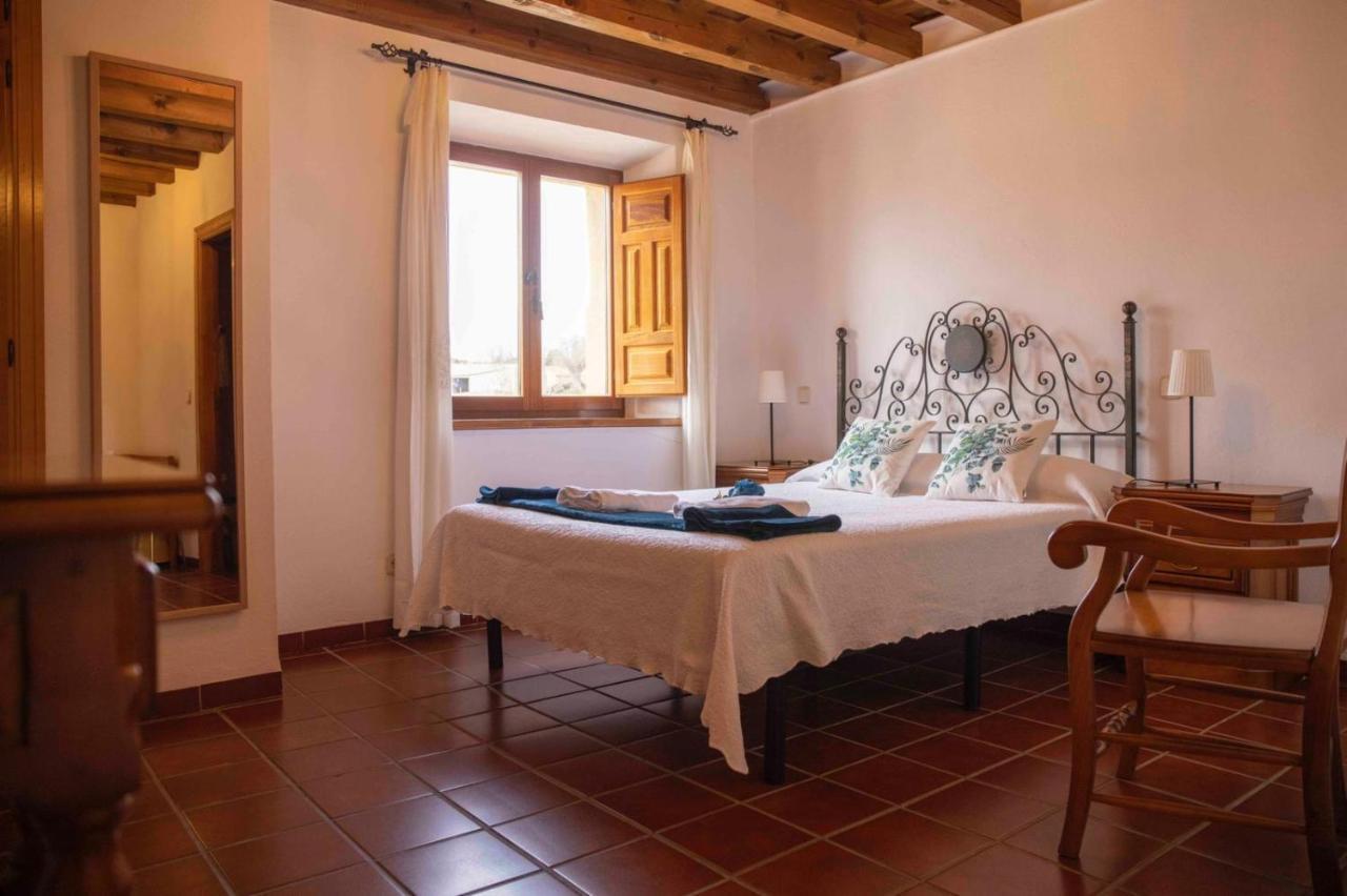 Hotel Mirador Del Vadillo La Velilla (Segovia)