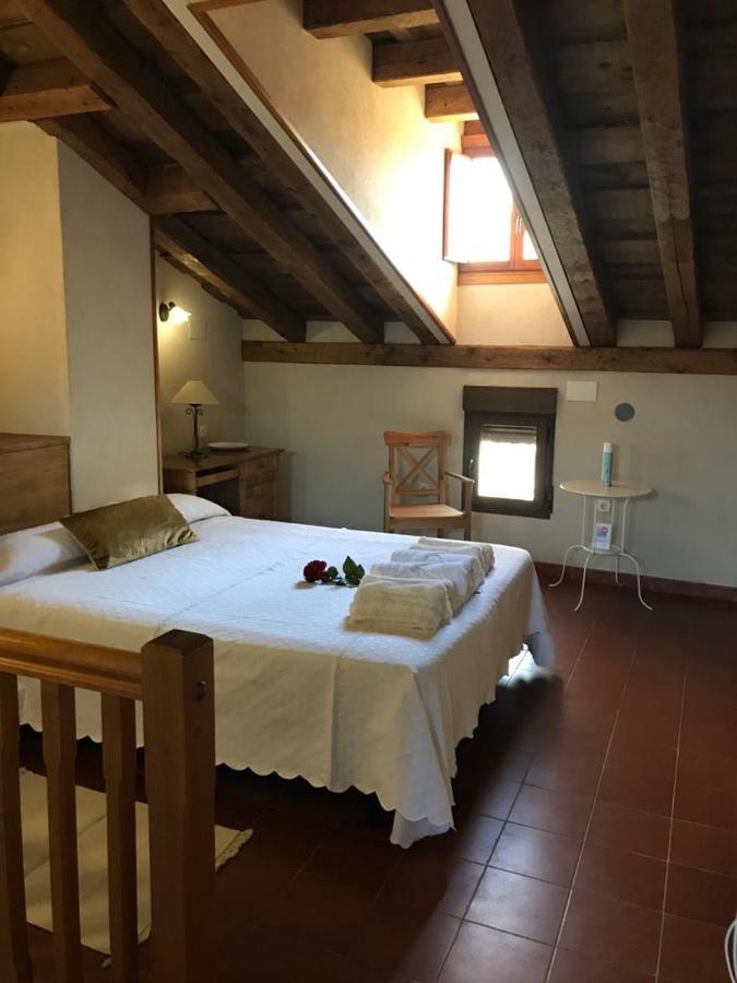 Hotel Mirador Del Vadillo La Velilla (Segovia)
