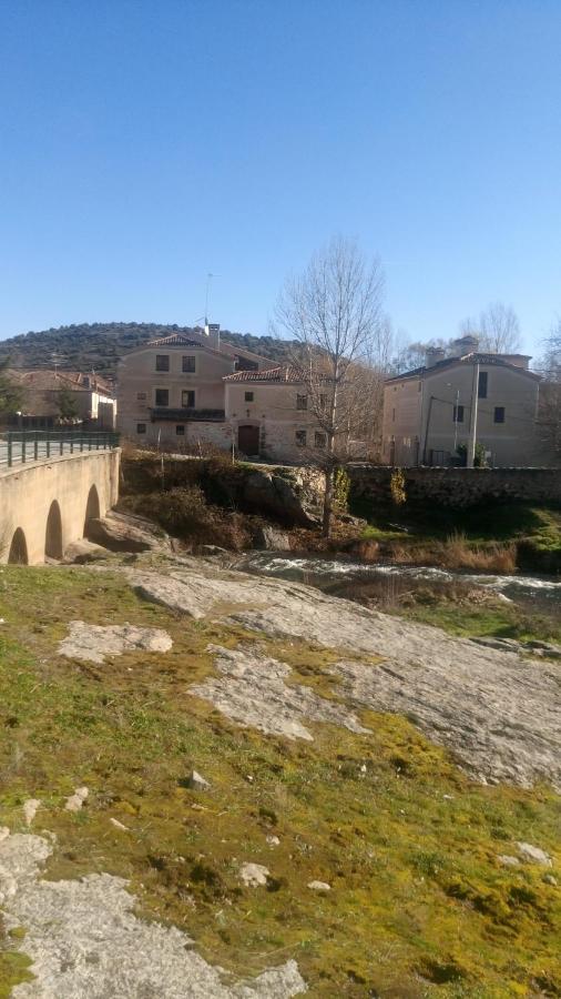 Hotel Mirador Del Vadillo La Velilla (Segovia)