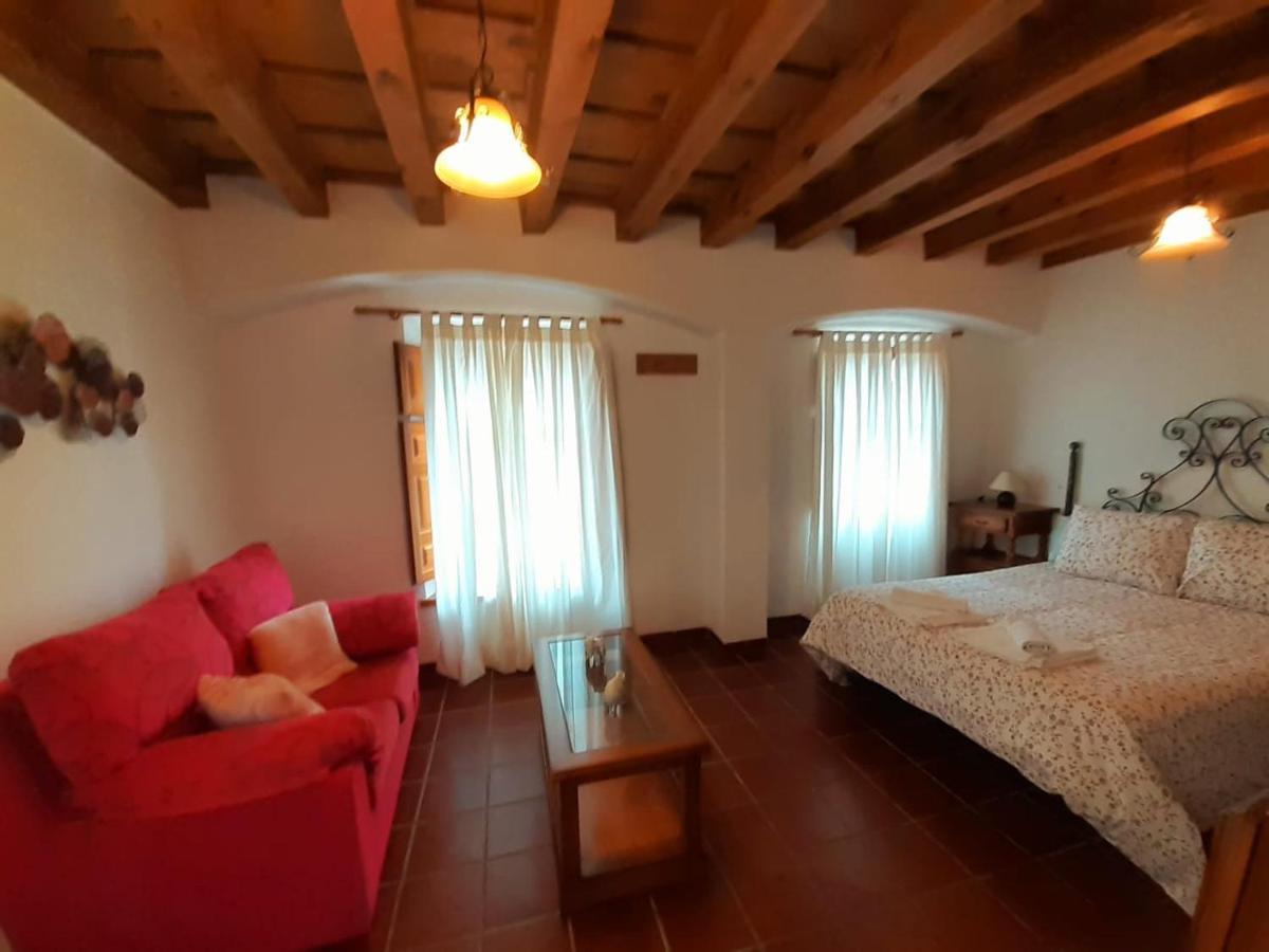 Hotel Mirador Del Vadillo La Velilla (Segovia)